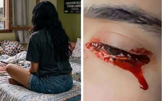 Lagrimas de sangue 2