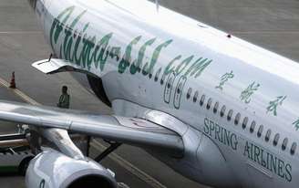 <p>A aérea chinesa de baixo custo Spring Airlines deve fazer pedido de 30 aeronaves</p>