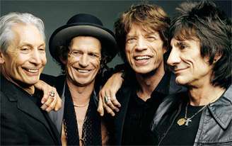 <p>Rolling Stones tocarão na Argentina em fevereiro. Banda deve vir ao Brasil na mesma época</p>