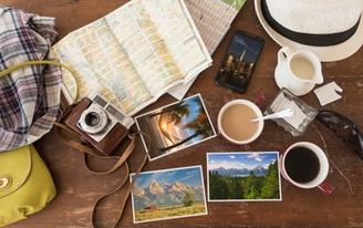 O mundo pode ser seu escritório com estas profissões