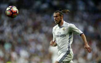 Na última temporada, Bale marcou 13 gols em 32 partidas (Foto: OSCAR DEL POZO / AFP)