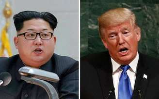 Trump aceita convite de Kim Jong-un para reunião