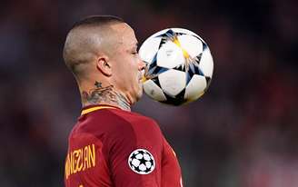 Radja Nainggolan acumulou 30 jogos pela seleção da Bélgica, até se aposentar da equipe em 2018.