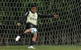 Everton praticamente não jogou no segundo turno do Brasileirão