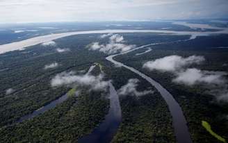Reserva ambiental em Uarini, no Amazonas
16/05/2016
REUTERS/Bruno Kelly     