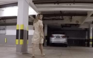 Evani foi filmada recebendo propina de George Ramalho no estacionamento de uma rede de supermercados