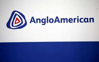 Logo da Anglo American
05/10/2015
REUTERS/Siphiwe Sibeko