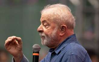 Luiz Inácio Lula da Silva (PT) assume a presidência da República pela terceira vez em 1° de janeiro de 2023