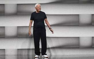 Armani fará design de mais um iate de luxo italiano