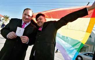 O casamento era um sonho, tanto pra mim, quanto para o meu ex-marido