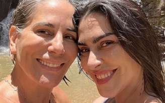 Glória Pires e Cleo foram vítimas de uma fofoca sexual que provocou profundo sofrimento