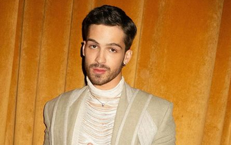 João Guilherme é o filho caçula de Leonardo