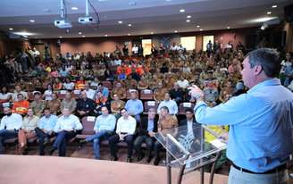 Evento promovido pelo Governo de Mato Grosso do Sul, por meio da Semadesc