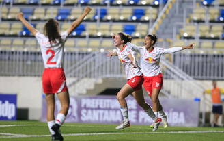 As Bragantinas voltaram a vencer no Campeonato Brasileiro Feminino 2024. 