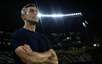 Pedro Caixinha, ex-treinador do Red Bull Bragantino. 