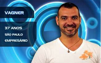 Vagner participou do BBB14 e trocou sal e açúcar para causar discórdia