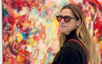 American Airlines responde denúncia de Ingrid Guimarães