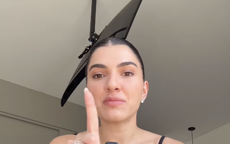 Letícia Vaz é estilista e empreendedora