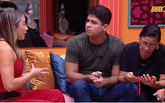 Guilherme, Delma e Renata integram paredão cujo resultado sai nesta terça, 15.