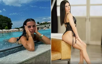 Elena Maraga, de 29 anos, disse ter sido vítima de injustiça