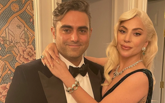 Michael Polanski e Lady Gaga