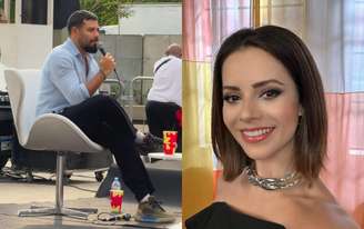 Sandy assume relacionamento com médico Pedro Andrade
