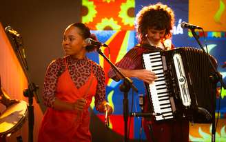 Forró das Minas é o convidado do segundo episódio do 'Aquecimento Terraiá'