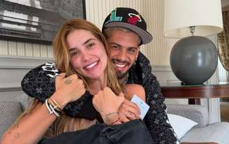 Virginia Fonseca e Zé Felipe anunciaram a separação na noite de terça-feira, 27