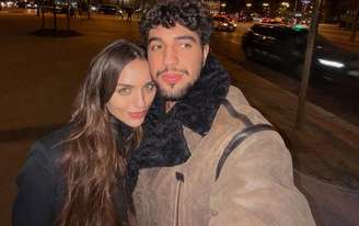Rafal Kalimann e Nattan estão juntos desde o ano passado