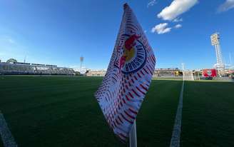 Nabi Abi Chedid, estádio do Red Bull Bragantino. 