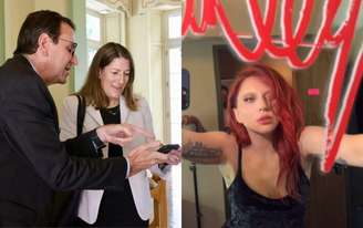 Embaixadora do Reino Unido no Brasil comenta contestação de Eduardo Paes sobre público do show de Lady Gaga no Rio de Janeiro