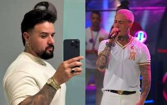 Fotógrafo rebate acusações de MC Daniel durante filmagens do nascimento de Rás