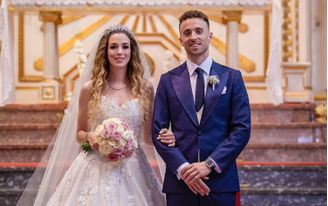 Rute Cardoso, viúva de Diogo Jota, faz 1ª publicação após morte de jogador: 'Nem a morte nos separa'