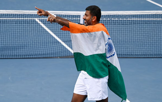 Rohan Bopanna anuncia aposentadoria aos 45 anos