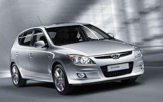 Hyundai i30 2011