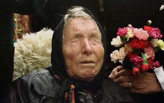 Baba Vanga foi uma das mais famosas videntes do mundo