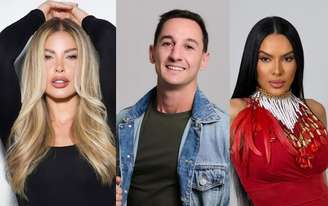 Saory, Mesquita e Tamires estão na Roça da semana; vote em quem deve sair de 'A Fazenda 17'