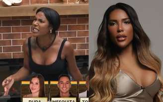 Carol é a quarta expulsa de 'A Fazenda 17' após agredir participante