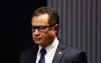 A Marinha do Brasil encaminhou ao Supremo Tribunal Federal (STF) uma proposta de plano de trabalho para o ex-comandante da força naval Almir Garnier.