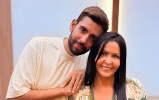 Filho da cantora gospel Shirley Carvalhaes morre aos 35 anos