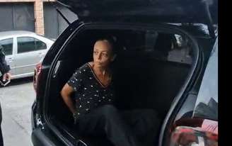 Denise Moreo, de 55 anos, foi presa sob suspeita de ter vendido suas três netas para Sérgio Antônio Lopes