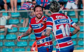 Fortaleza 2x0 Ferroviário 