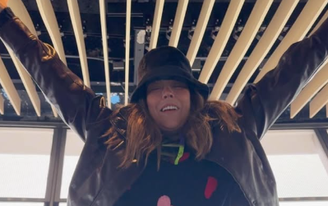 Simony vence o câncer e compartilha mensagem de esperança nas redes sociais