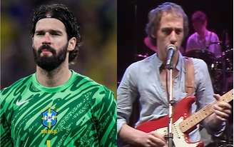 Alisson, goleiro da seleção Brasileira, ouve Dire Straits antes dos jogos