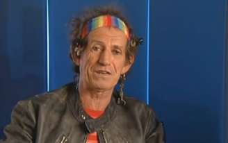 Keith Richards