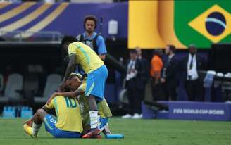 Brasil está eliminado da Copa do Mundo 2026 após derrota para Noruega.