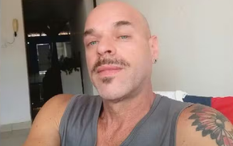 Marcos Rogério da Costa, de 48 anos, foi localizado após uma funcionária que iria prestar um serviço no imóvel encontrar o corpo