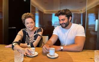 Pedro Rousseff é sobrinho da ex-presidente Dilma Rousseff.