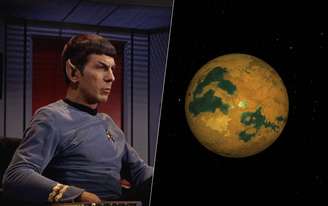 Imagens | JPL-Caltech, CBS