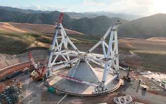 Qitai Radio Telescope